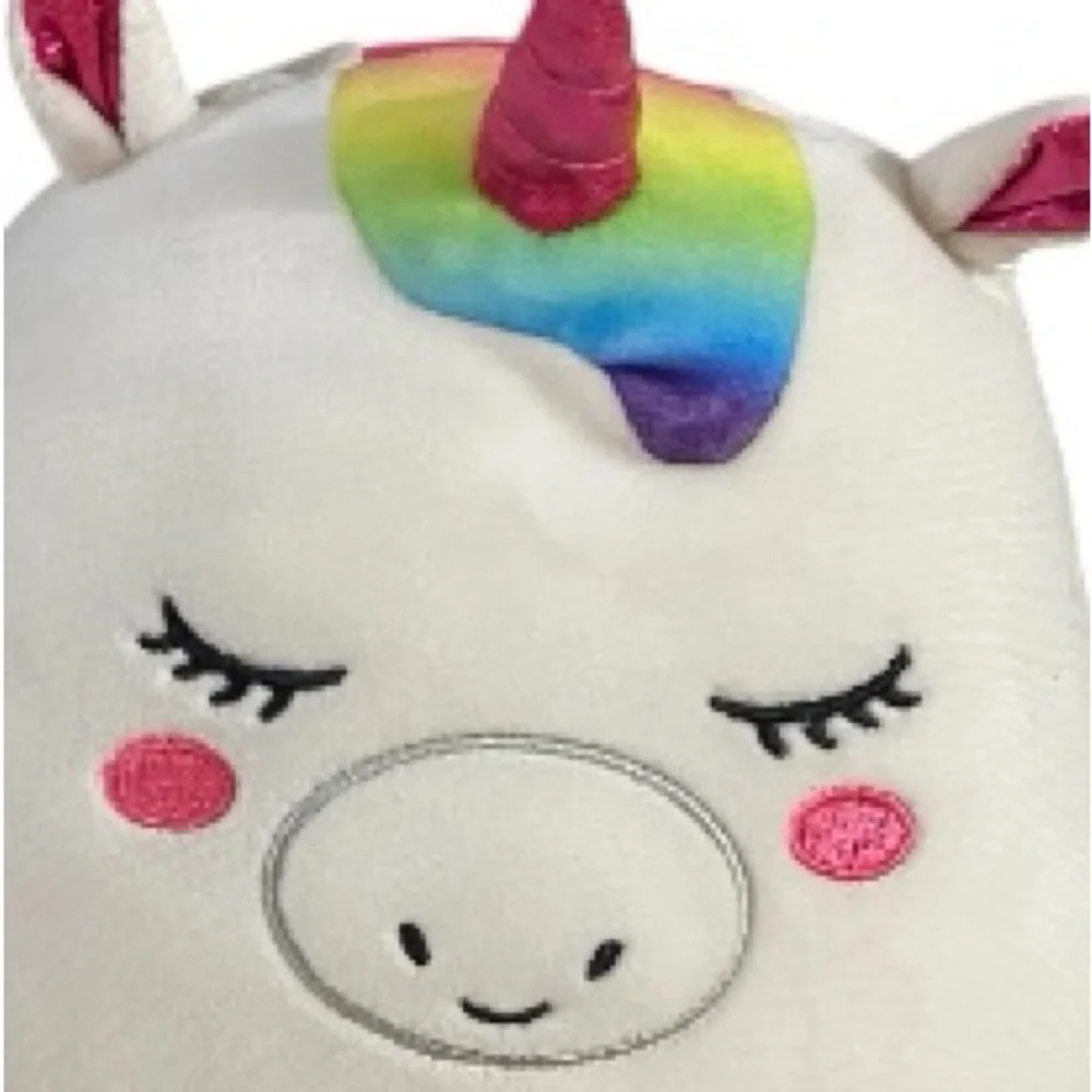 Squishmallows Unicorn Bundle, Luna the Unicorn 16”, Stella the Unicorn 10”​